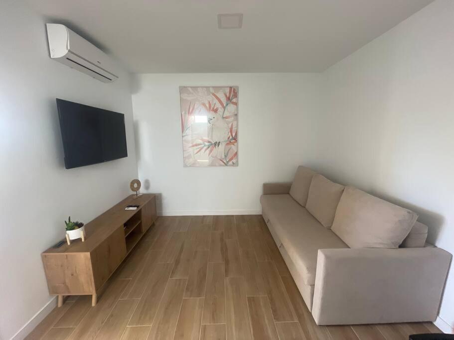 Apartamento D&L Costa Del Silencio Exterior photo
